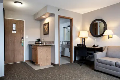 Photo 2 - Heartland Inn Coralville