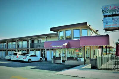 Photo 2 - Budget Inn Conway