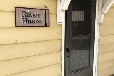 Photo 3 - Historic Raber House