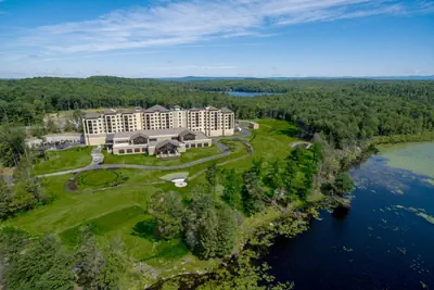 Photo 2 - YO1 Longevity & Health Resorts, Catskills