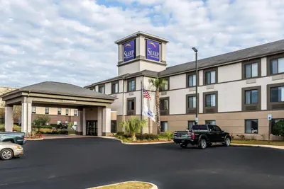 Photo 3 - Sleep Inn & Suites Dothan North