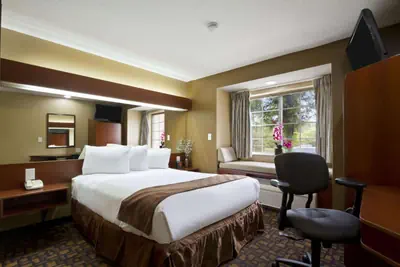 Photo 2 - Microtel Inn & Suites by Wyndham Lithonia/Stone Mountain