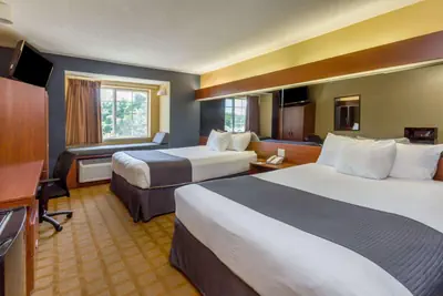 Photo 5 - Microtel Inn & Suites by Wyndham Hillsborough
