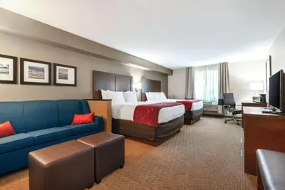 Photo 3 - Comfort Suites Atlantic City North