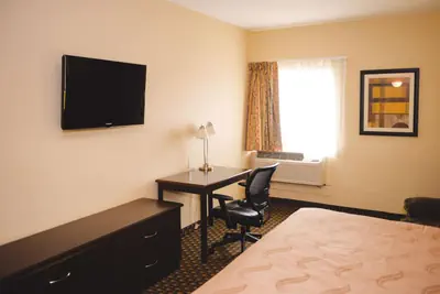 Photo 2 - Quality Inn & Suites Ames Conference Center Near ISU Campus