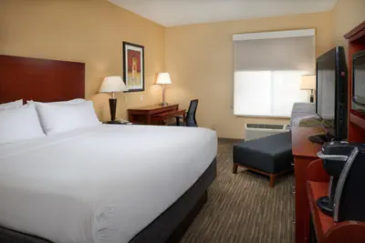 Photo 2 - Holiday Inn Express Hotel & Suites Anniston/Oxford by IHG
