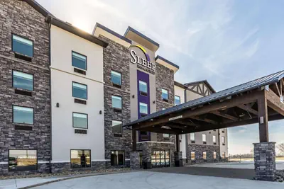 Photo 2 - Sleep Inn & Suites Mt Hope near Auction & Event Center