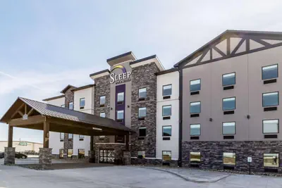 Photo 3 - Sleep Inn & Suites Mt Hope near Auction & Event Center