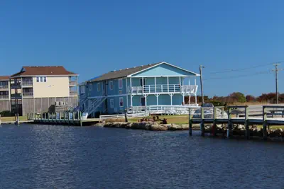 Photo 5 - Fin 'N Feather Waterside Inn by Kees Vacations