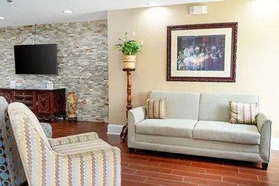 Photo 4 - Quality Inn & Suites Robbinsville