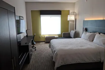 Photo 2 - Holiday Inn Express & Suites Charlotte-Concord-I-85 by IHG