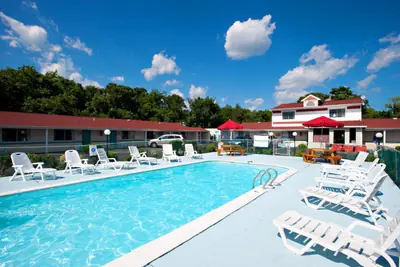 Photo 2 - Economy Motel Inn and Suites Somers Point