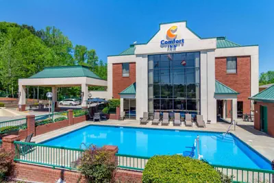 Photo 2 - Comfort Inn Douglasville - Atlanta West