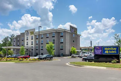 Photo 3 - Sleep Inn Newnan Atlanta South