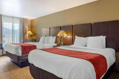 Photo 4 - Comfort Inn & Suites Perry National Fairgrounds Area