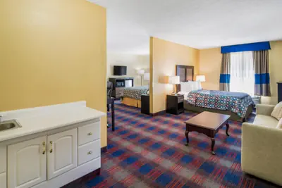 Photo 5 - Americas Best Value Inn - Clayton