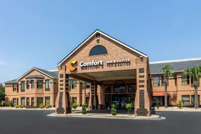 Photo 2 - Comfort Inn & Suites Perry National Fairgrounds Area