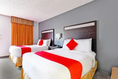 Photo 5 - OYO Hotel Texarkana Trinity AR Hwy I-30