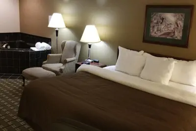 Photo 2 - FairBridge Inn & Suites Batavia-Darien Amusement Park