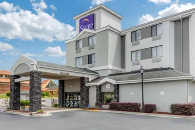 Photo 2 - Sleep Inn Orangeburg
