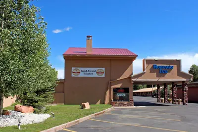 Photo 2 - Rodeway Inn Gunnison - Crested Butte