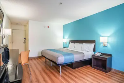 Photo 2 - Motel 6-Rocky Mount, NC