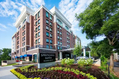 Photo 2 - Springhill Suites By Marriott Athens Downtown/University Area