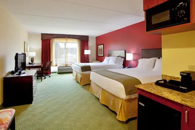 Photo 5 - Holiday Inn Express & Suites - Spartanburg-North by IHG