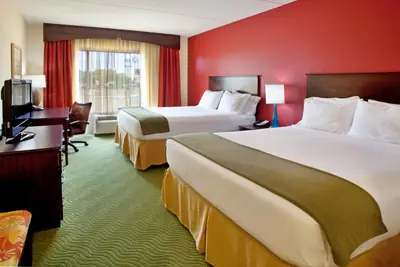 Photo 2 - Holiday Inn Express & Suites - Spartanburg-North by IHG