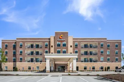 Photo 3 - Comfort Suites Marysville Columbus - Northwest