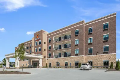 Photo 2 - Comfort Suites Marysville Columbus - Northwest