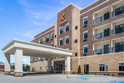 Photo 4 - Comfort Suites Marysville Columbus - Northwest