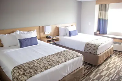 Photo 5 - Microtel Inn & Suites by Wyndham Camp Lejeune/Jacksonville