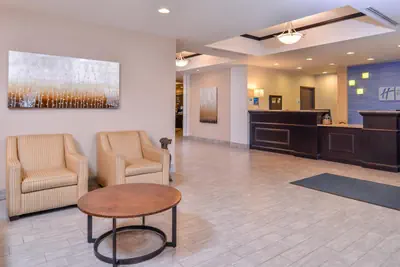 Photo 5 - Holiday Inn Express & Suites Emporia Northwest by IHG