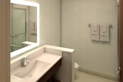 Photo 4 - Holiday Inn Express & Suites - Dalton - Walnut Ave by IHG