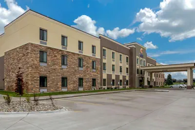 Photo 2 - Comfort Inn & Suites Ames near ISU Campus