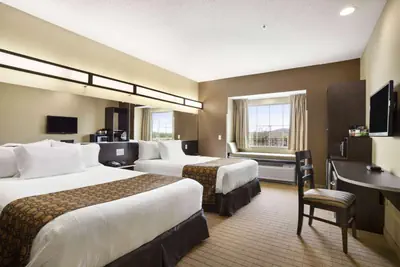 Photo 3 - Microtel Inn & Suites by Wyndham Cambridge