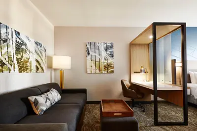 Photo 4 - SpringHill Suites by Marriott Springfield North