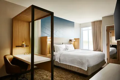 Photo 2 - SpringHill Suites by Marriott Springfield North