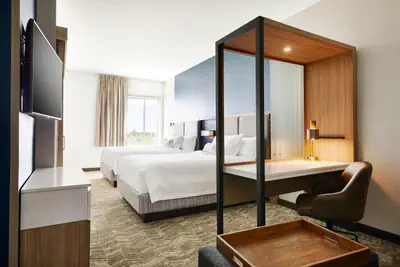 Photo 3 - SpringHill Suites by Marriott Springfield North