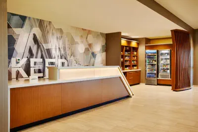 Photo 5 - SpringHill Suites by Marriott Springfield North
