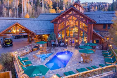 Photo 2 - Mountain Lodge Telluride