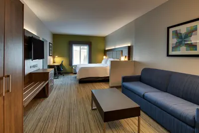 Photo 3 - Holiday Inn Express Hotel & Suites Austell Powder Springs by IHG