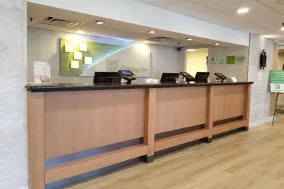 Photo 3 - Holiday Inn & Suites Parsippany Fairfield by IHG