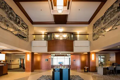 Photo 2 - Wyndham Moline on John Deere Commons