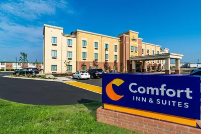 Photo 2 - Comfort Inn & Suites Rock Hill Northeast