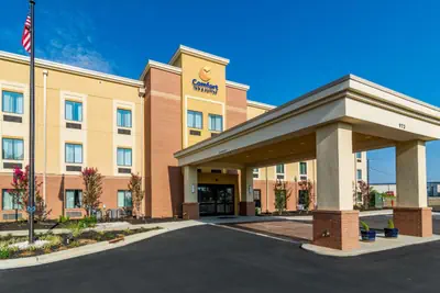 Photo 3 - Comfort Inn & Suites Rock Hill Northeast