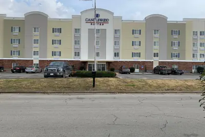 Photo 2 - Candlewood Suites Jonesboro by IHG