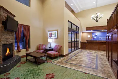 Photo 3 - Holiday Inn Express Hotel & Suites Cleveland-Streetsboro by IHG