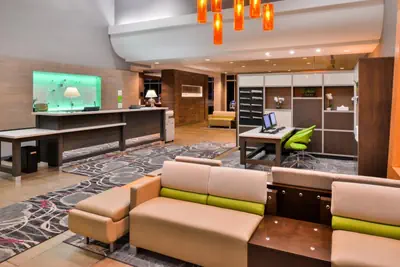 Photo 2 - Holiday Inn Kansas City Airport by IHG